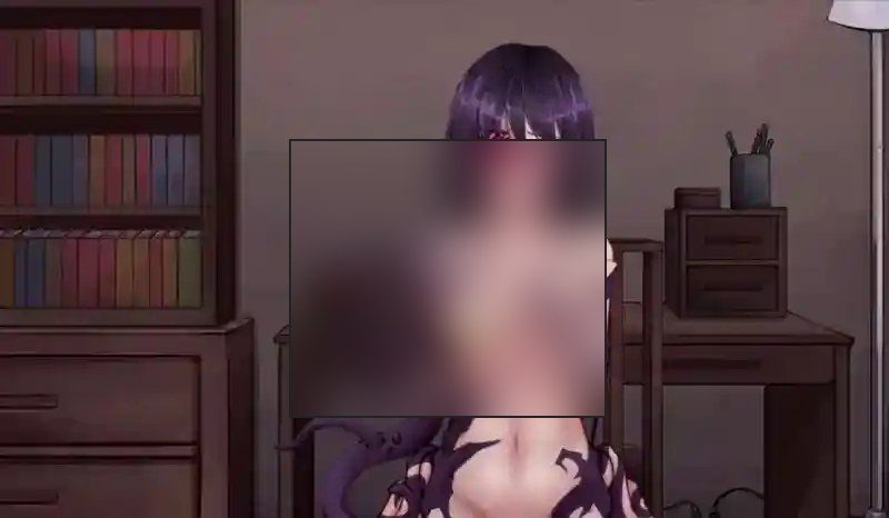 蛊惑的幼虫 剧情互动 内容截图 1